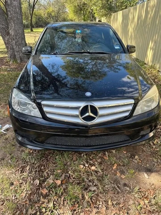 2011 Mercedes-Benz W204 C-Class - Image 4 of 8