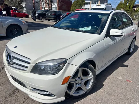 2011 Mercedes-Benz C250