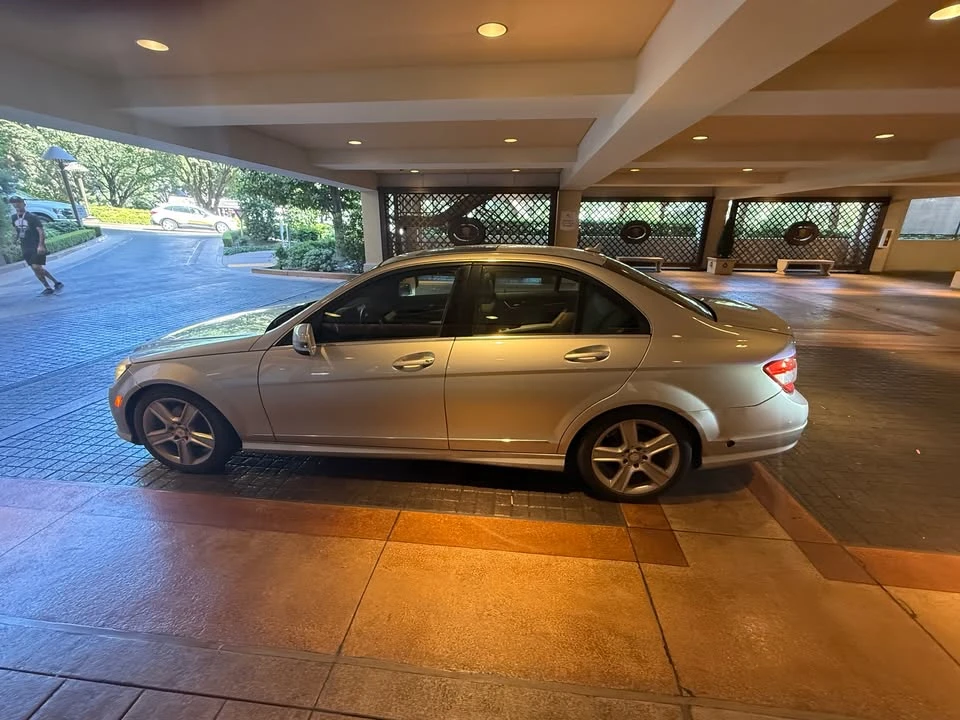 2011 Mercedes-Benz W204 C-Class - Image 12 of 12