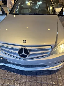 2011 Mercedes-Benz C-300