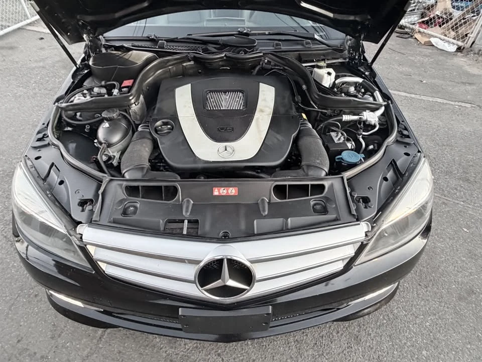 2011 Mercedes-Benz W204 C-Class - Image 17 of 17