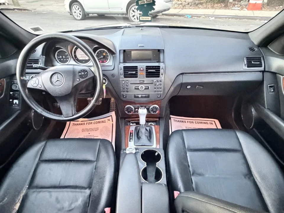 2011 Mercedes-Benz W204 C-Class - Image 13 of 17