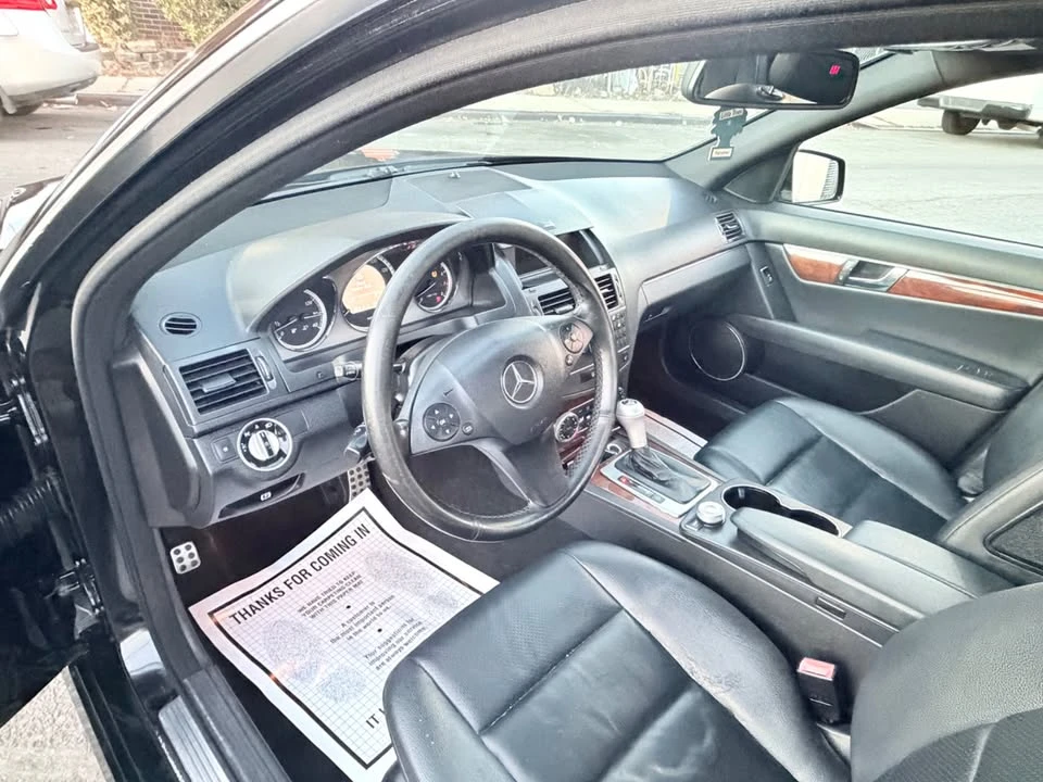 2011 Mercedes-Benz W204 C-Class - Image 9 of 17
