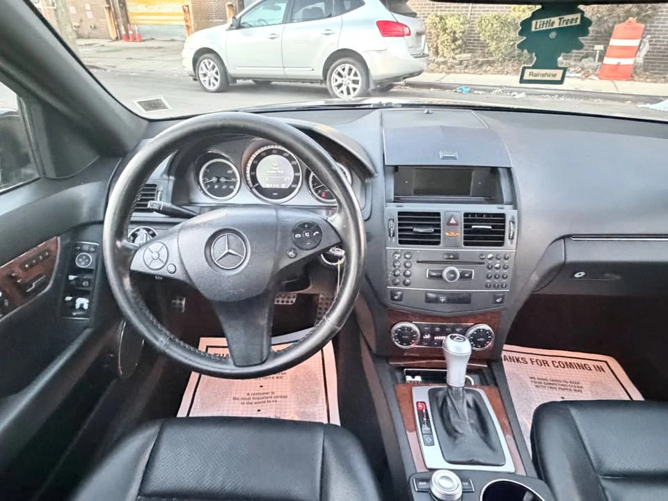 2011 Mercedes-Benz W204 C-Class - Image 14 of 17