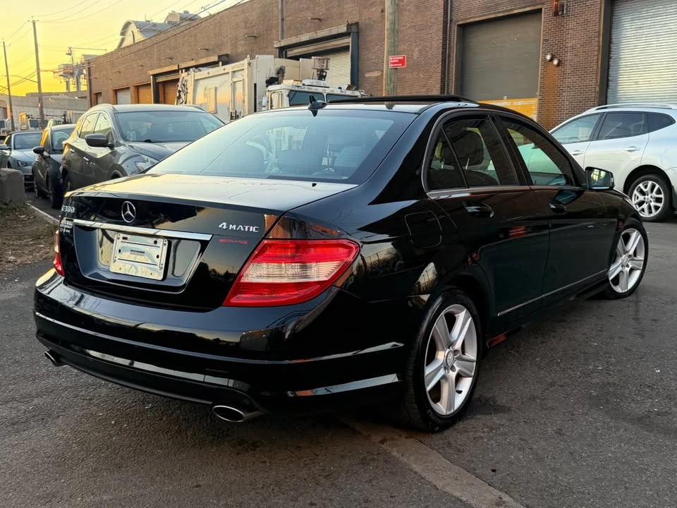 2011 Mercedes-Benz W204 C-Class - Image 3 of 17