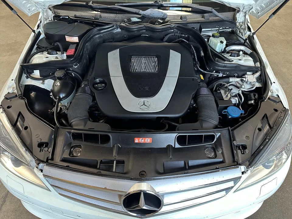 2011 Mercedes-Benz W204 C-Class - Image 8 of 19