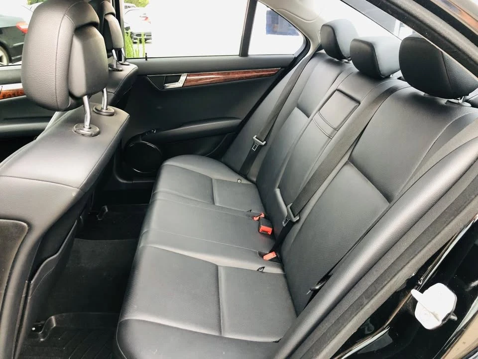 2011 Mercedes-Benz W204 C-Class - Image 10 of 19