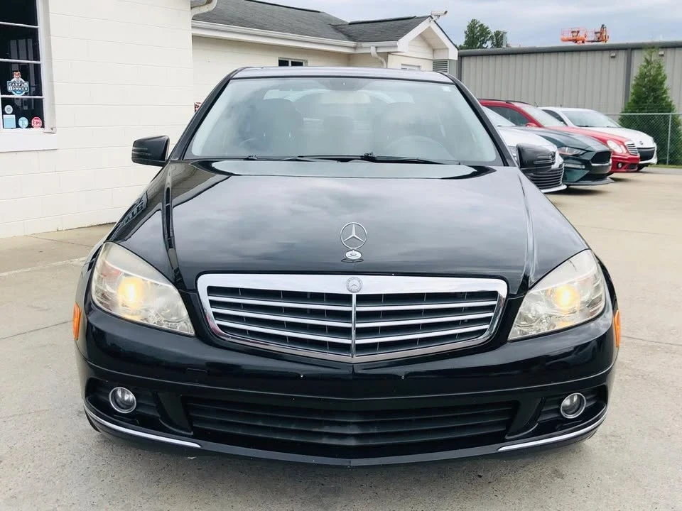 2011 Mercedes-Benz W204 C-Class - Image 7 of 20