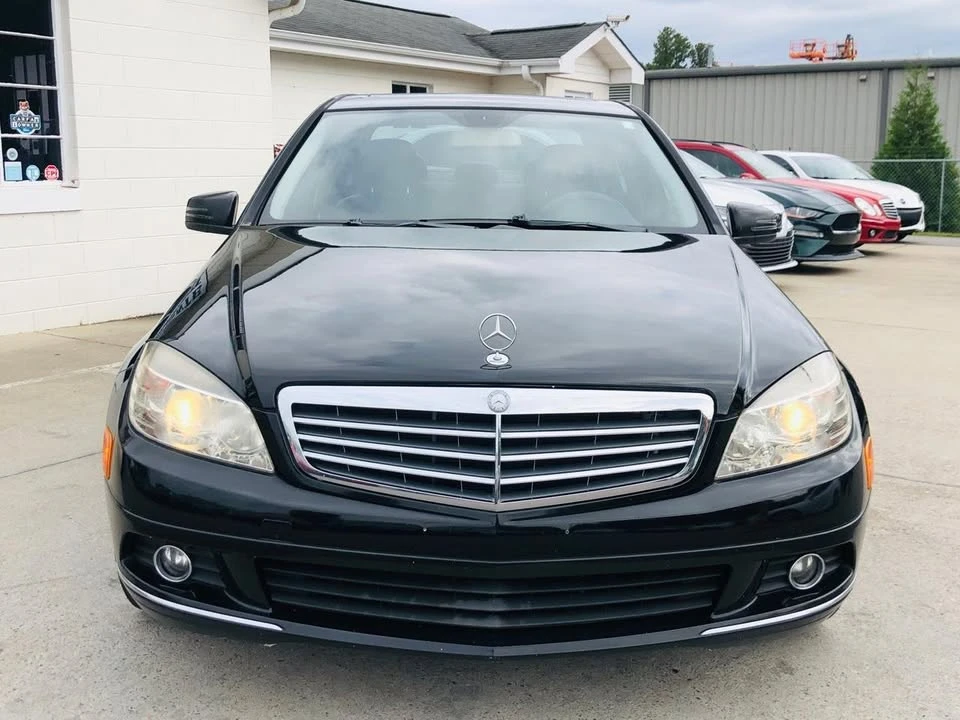 2011 Mercedes-Benz W204 C-Class - Image 6 of 19