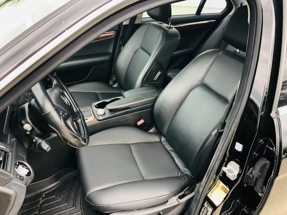 2011 Mercedes-Benz W204 C-Class - Image 10 of 20