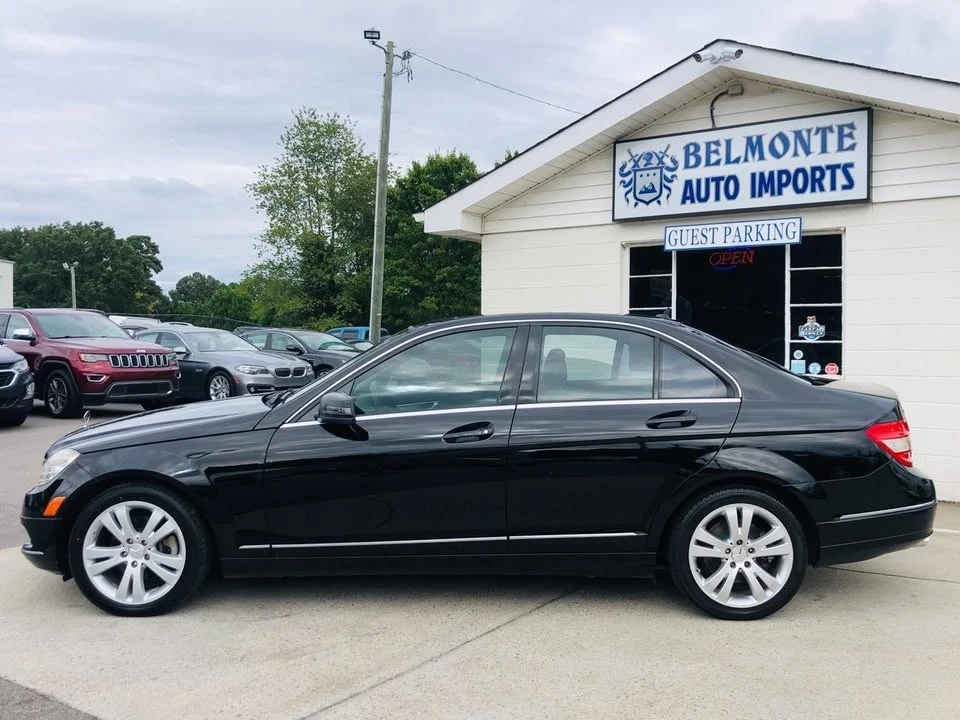 2011 Mercedes-Benz W204 C-Class - Image 2 of 20