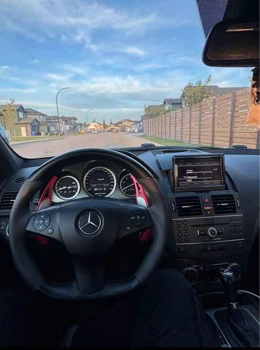 2011 Mercedes-Benz W204 C-Class - Image 7 of 9