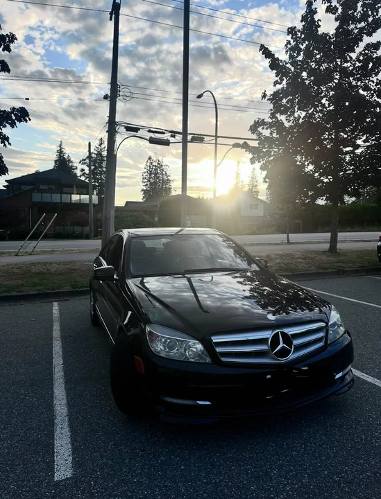 2011 Mercedes-Benz W204 C-Class - Image 5 of 8
