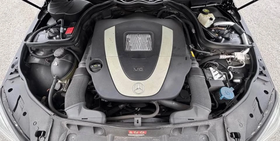 2011 Mercedes-Benz W204 C-Class - Image 8 of 8