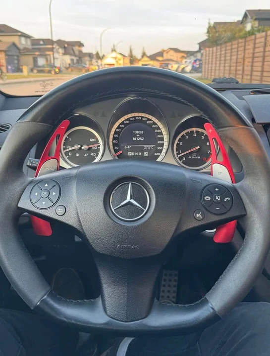 2011 Mercedes-Benz W204 C-Class - Image 6 of 9