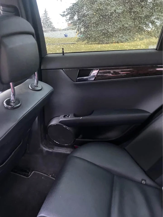 2011 Mercedes-Benz W204 C-Class - Image 14 of 15