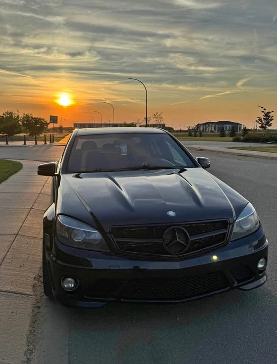 2011 Mercedes-Benz W204 C-Class - Image 4 of 9