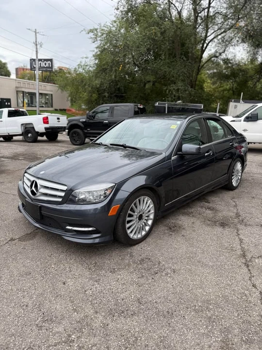 2011 Mercedes-Benz W204 C-Class - Image 7 of 11