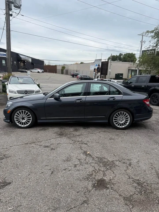 2011 Mercedes-Benz W204 C-Class - Image 5 of 11