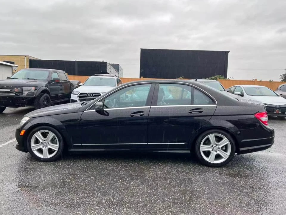 2011 Mercedes-Benz W204 C-Class - Image 4 of 10