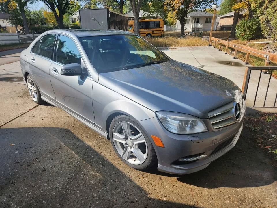 2011 Mercedes-Benz W204 C-Class - Image 3 of 7