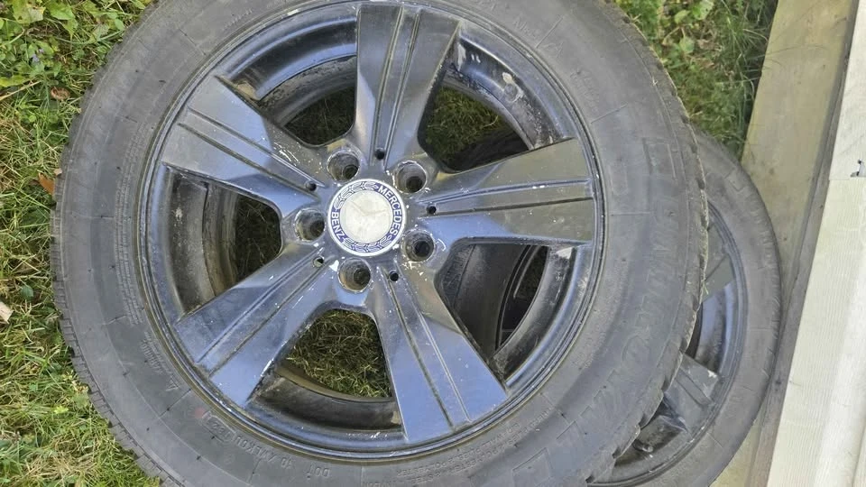 2011 Mercedes-Benz W204 C-Class - Image 7 of 8