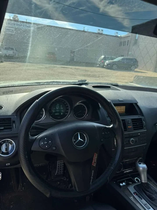 2011 Mercedes-Benz W204 C-Class - Image 10 of 10
