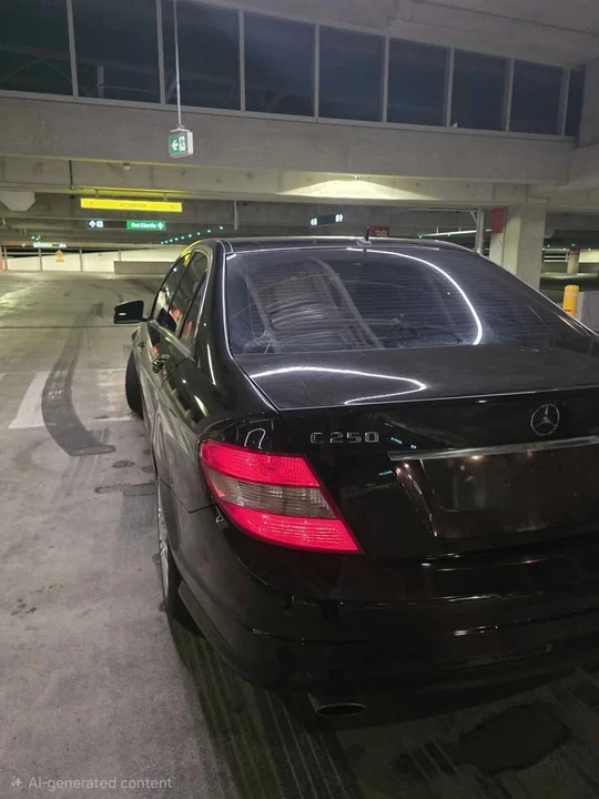 2011 Mercedes-Benz W204 C-Class - Image 4 of 13