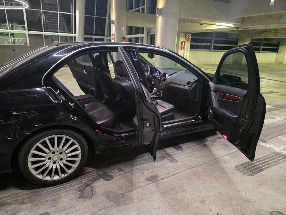 2011 Mercedes-Benz W204 C-Class - Image 7 of 13
