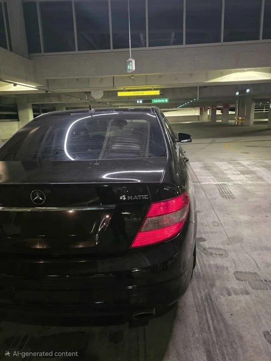 2011 Mercedes-Benz W204 C-Class - Image 2 of 13