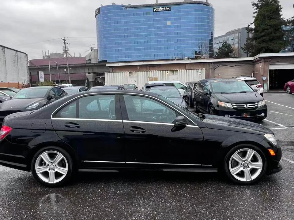 2011 Mercedes-Benz W204 C-Class - Image 2 of 10