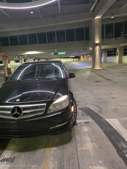2011 Mercedes-Benz W204 C-Class - Image 6 of 13