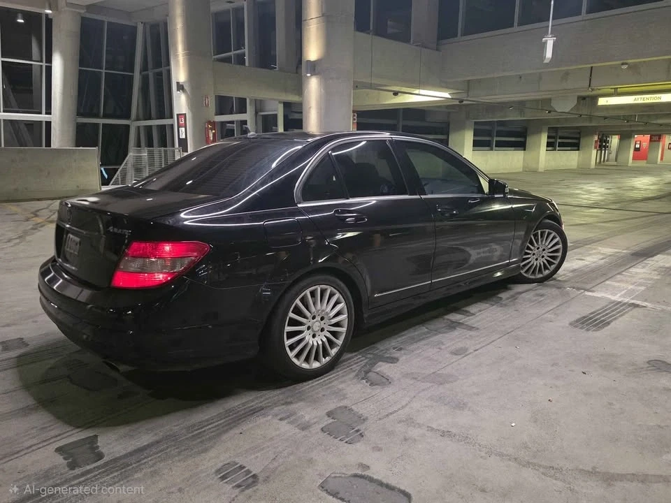 2011 Mercedes-Benz W204 C-Class - Image 3 of 13