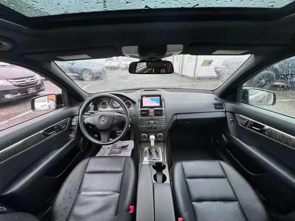 2011 Mercedes-Benz W204 C-Class - Image 10 of 10