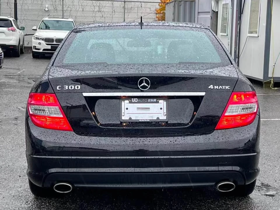 2011 Mercedes-Benz W204 C-Class - Image 3 of 10