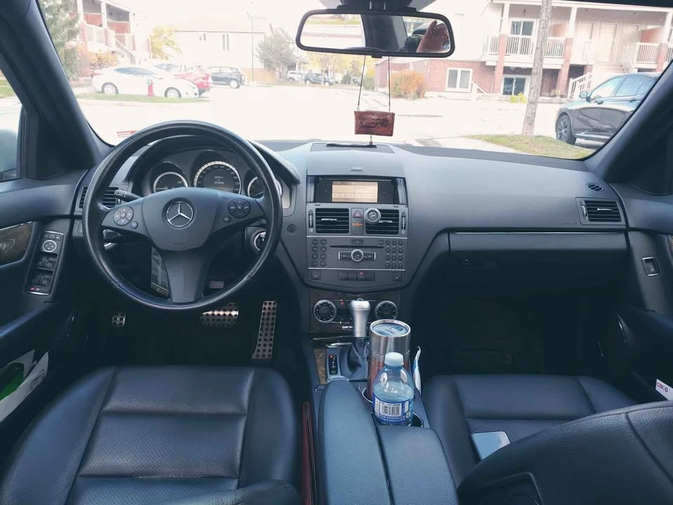 2011 Mercedes-Benz W204 C-Class - Image 8 of 10