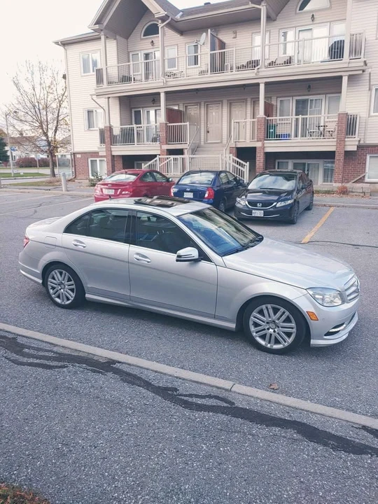 2011 Mercedes-Benz W204 C-Class - Image 3 of 10