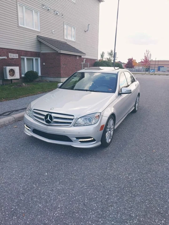 2011 Mercedes-Benz W204 C-Class - Image 2 of 10