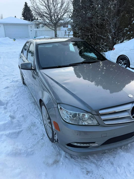 2011 Mercedes-Benz W204 C-Class - Image 6 of 10
