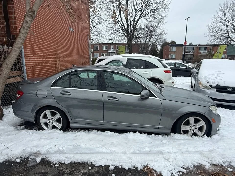 2011 Mercedes-Benz W204 C-Class - Image 5 of 12