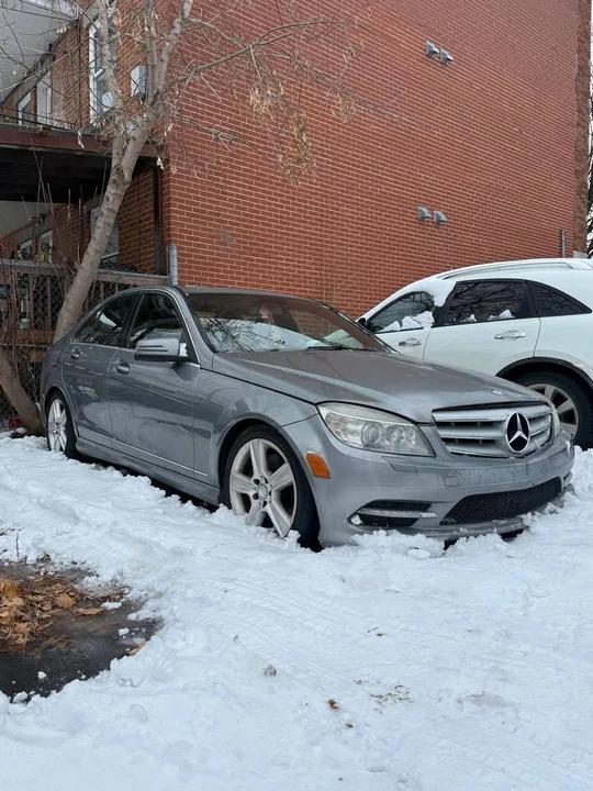 2011 Mercedes-Benz W204 C-Class - Image 6 of 12