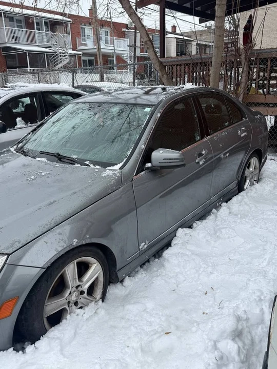 2011 Mercedes-Benz W204 C-Class - Image 3 of 12