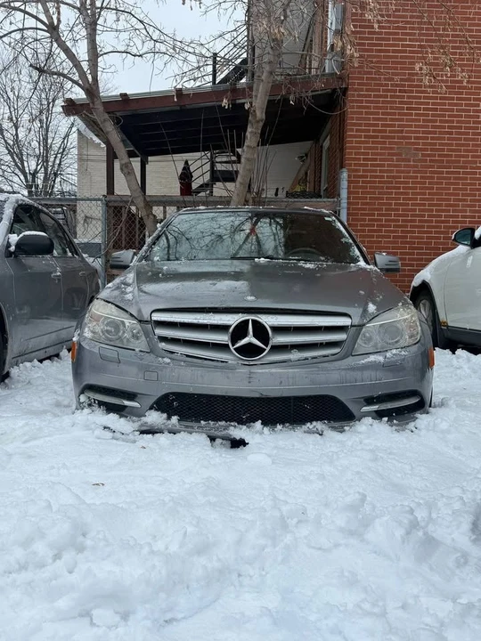 2011 Mercedes-Benz W204 C-Class - Image 2 of 12