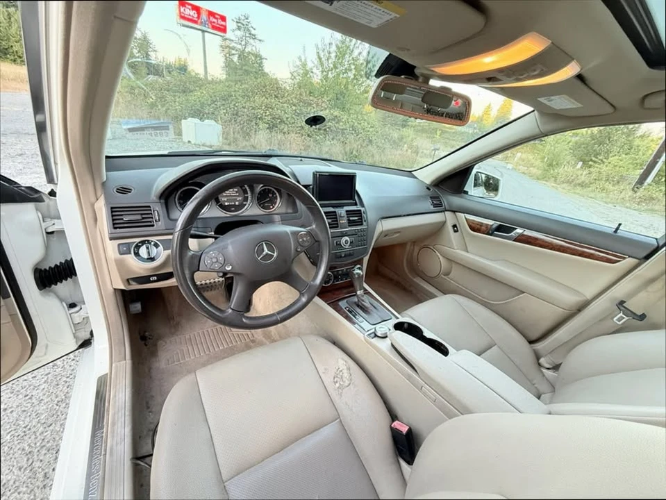2011 Mercedes-Benz W204 C-Class - Image 3 of 9