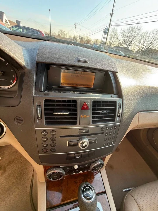 2011 Mercedes-Benz W204 C-Class - Image 20 of 20