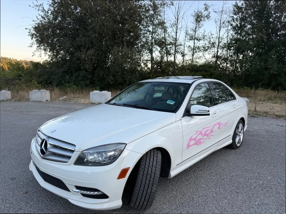 2011 Mercedes-Benz W204 C-Class - Image 5 of 9