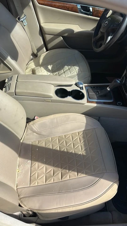 2011 Mercedes-Benz W204 C-Class - Image 3 of 4