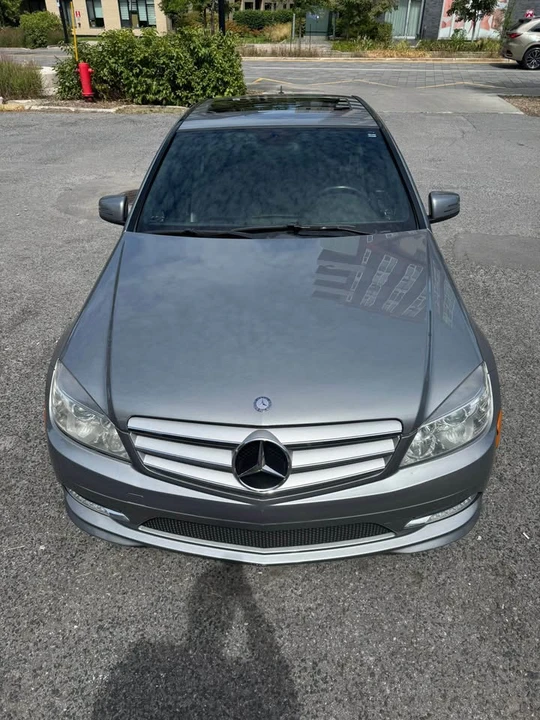 2011 Mercedes-Benz W204 C-Class - Image 6 of 12