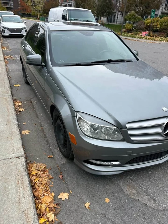 2011 Mercedes-Benz W204 C-Class - Image 4 of 12
