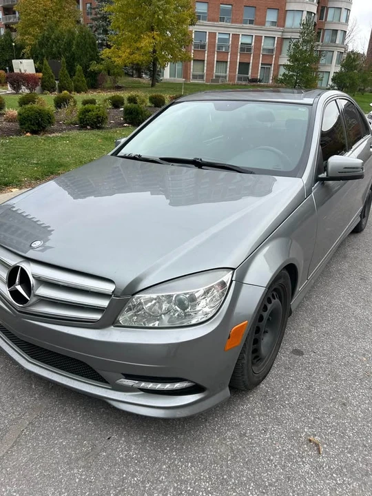 2011 Mercedes-Benz W204 C-Class - Image 3 of 12